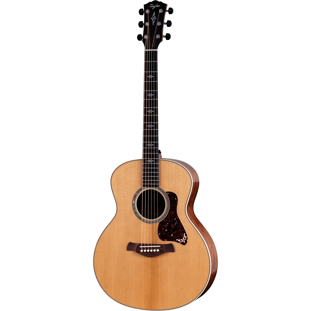 Taylor Gold Label 814e Super Auditorium Acoustic Electric Guitar - Natural - View 2 | MusicMarket