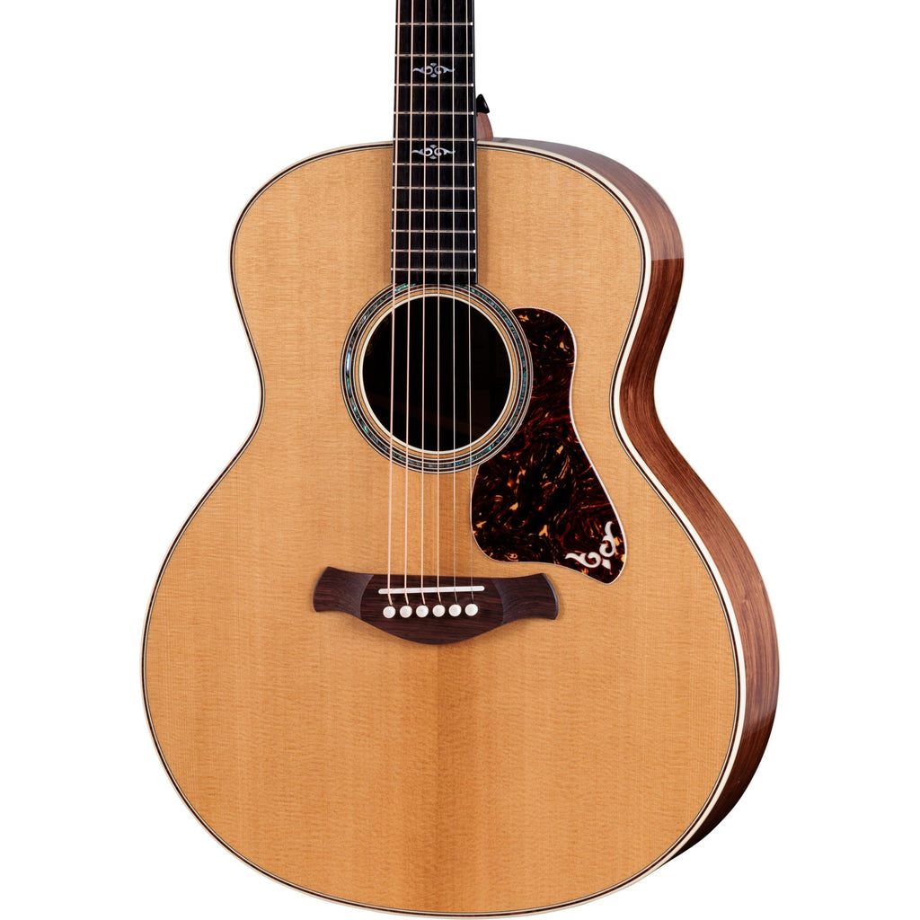 Taylor Gold Label 814e Super Auditorium Acoustic Electric Guitar - Natural - MusicMarket