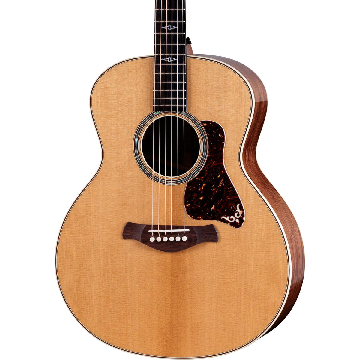Taylor Gold Label 814e Super Auditorium Acoustic Electric Guitar - Natural - MusicMarket