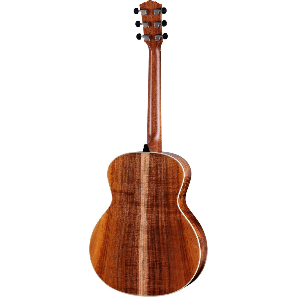 Taylor Gold Label 814e Koa Super Auditorium Acoustic Electric Guitar - Natural - View 3 | MusicMarket