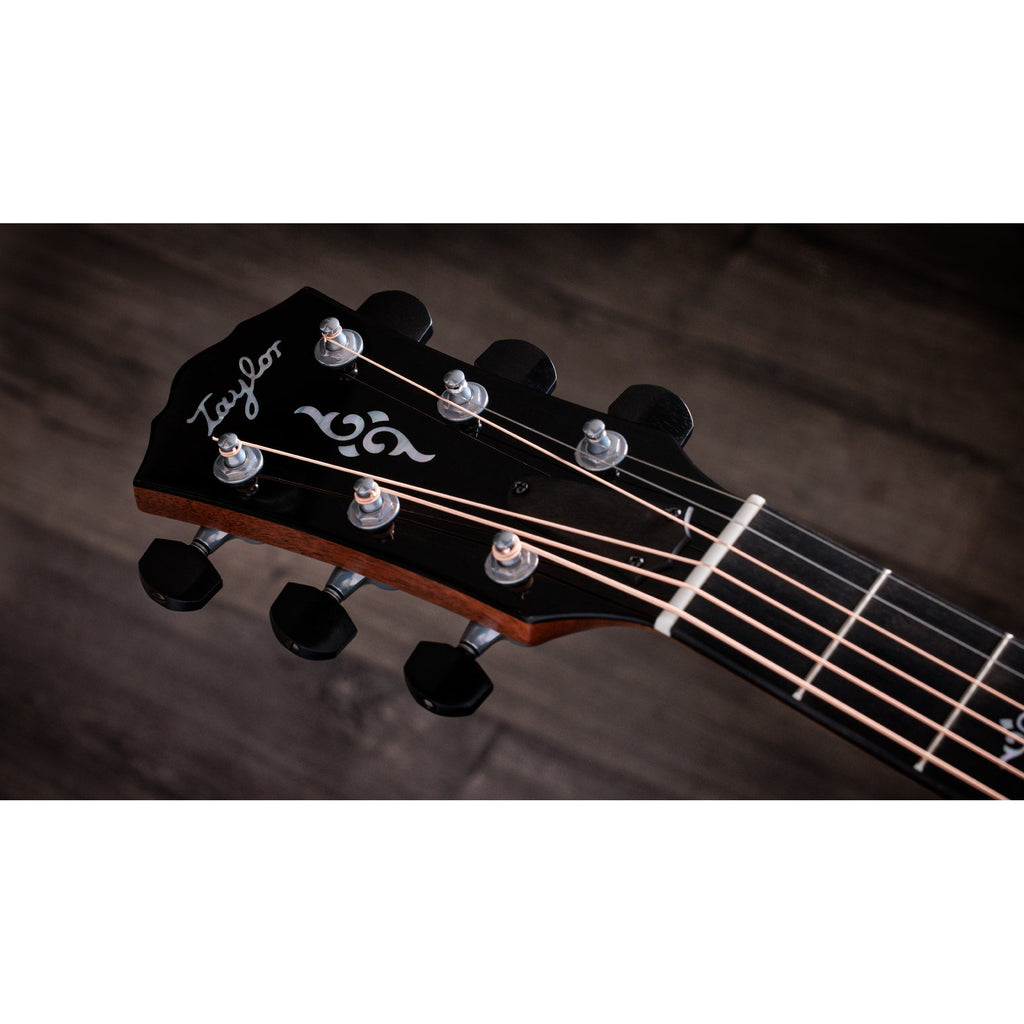 Taylor Gold Label 814e Koa Super Auditorium Acoustic Electric Guitar - Natural - View 4 | MusicMarket