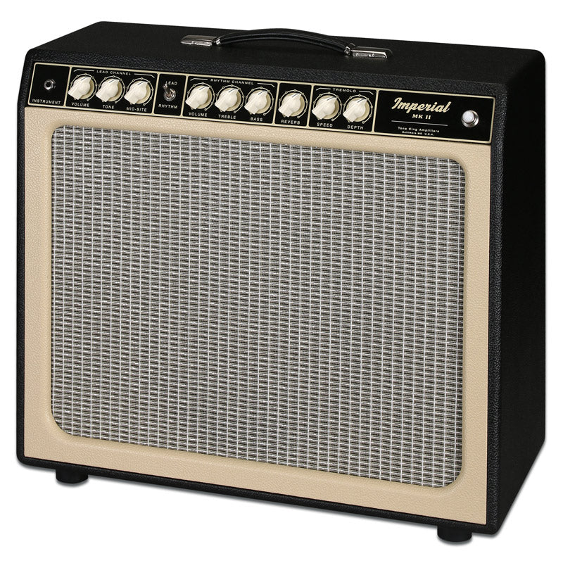 Tone King Imperial MKII - Black - MusicMarket