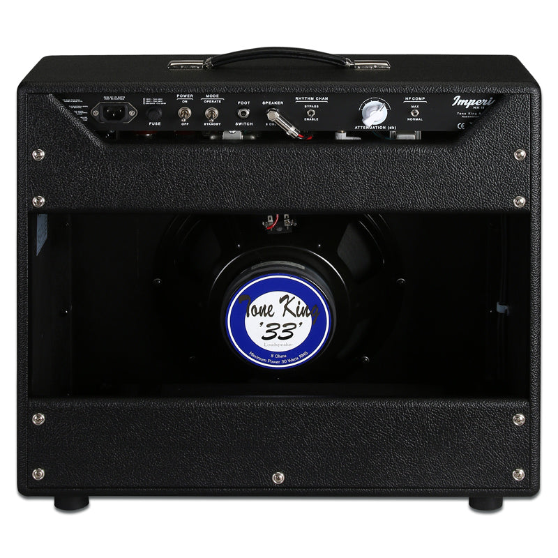 Tone King Imperial MKII - Black - View 2 | MusicMarket