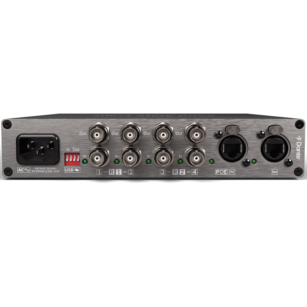 Solid State Logic UMD192 High Capacity Digital Audio Interface - View 3 | MusicMarket