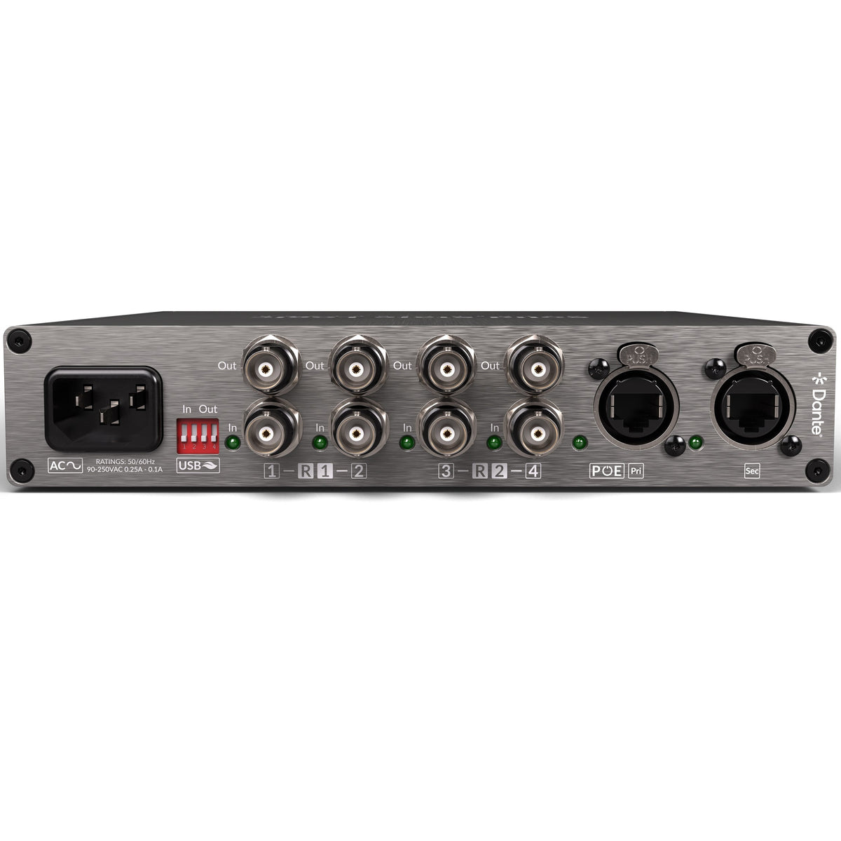 Solid State Logic UMD192 High Capacity Digital Audio Interface - View 3 | MusicMarket