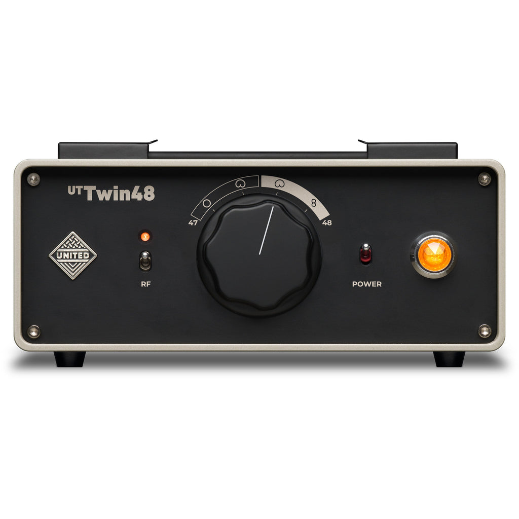 United Studio Technology Twin 48 - Large Diaphragm Condenser Microphone - View 7 | MusicMarket