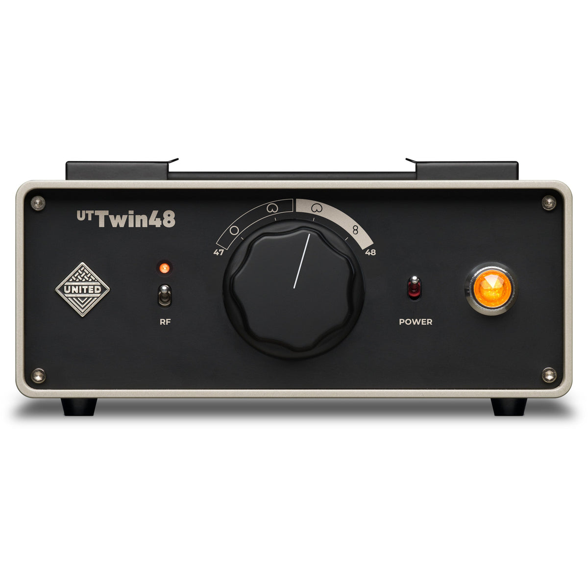 United Studio Technology Twin 48 - Large Diaphragm Condenser Microphone - View 7 | MusicMarket