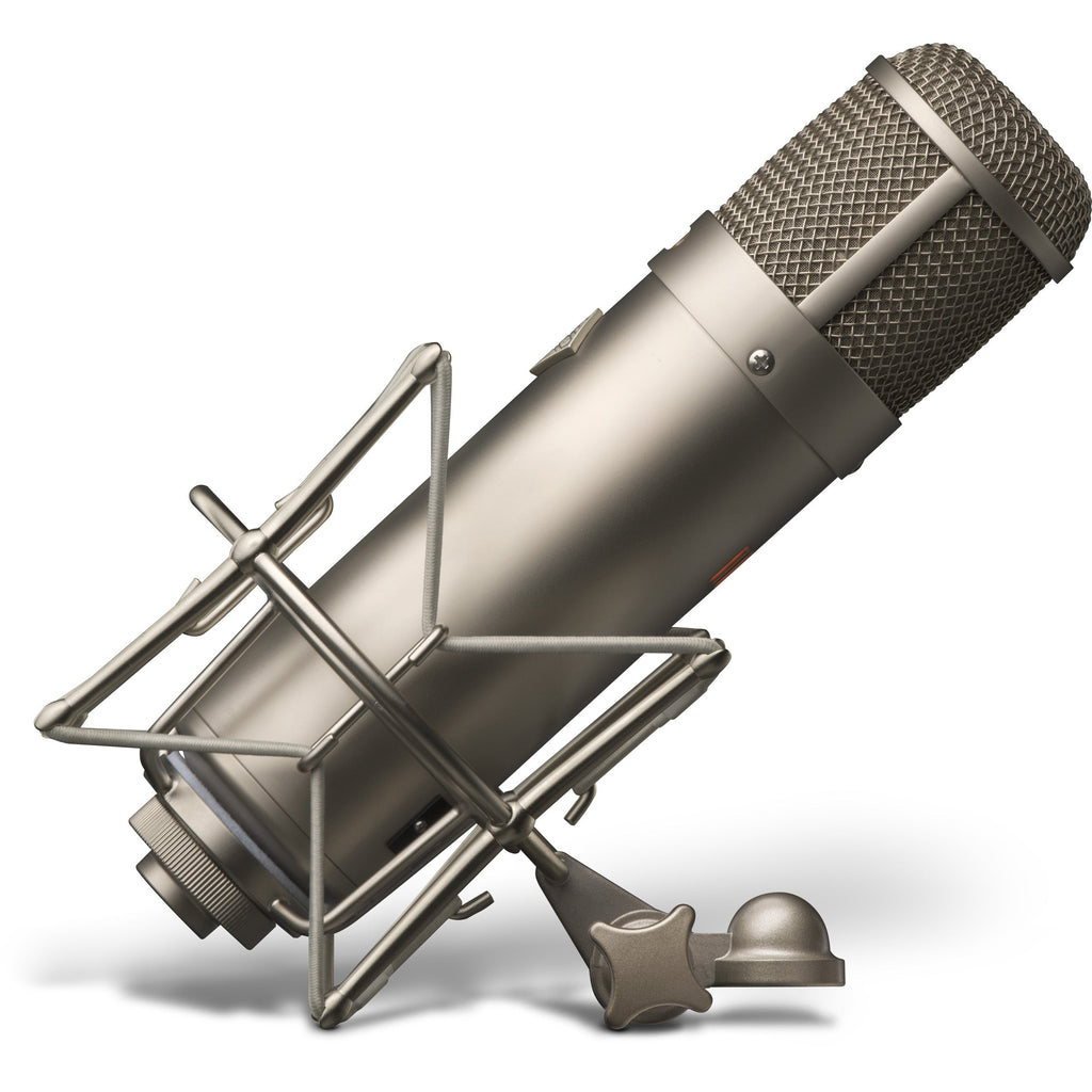 United Studio Technology Twin 48 - Large Diaphragm Condenser Microphone - View 8 | MusicMarket