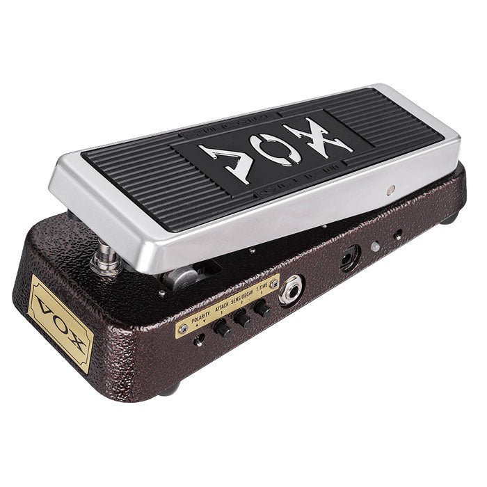 Vox V863CA Custom Auto Wah Pedal - MusicMarket