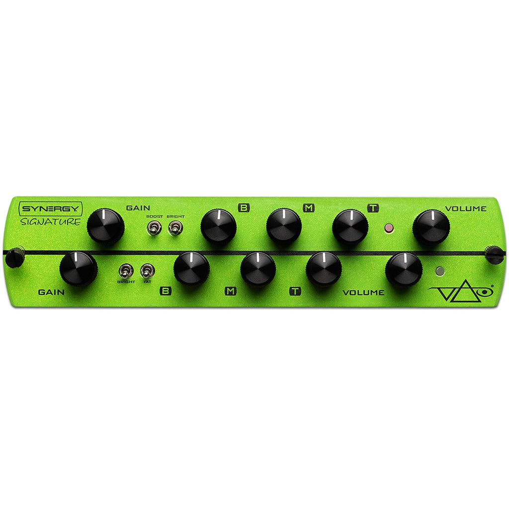 Synergy VAI Steve Vai Signature 2-channel Preamp Module - MusicMarket
