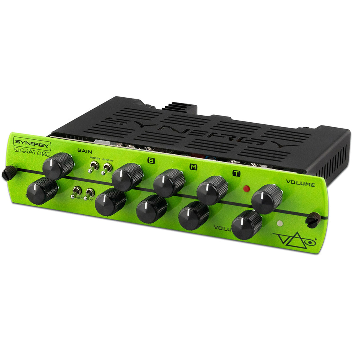 Synergy VAI Steve Vai Signature 2-channel Preamp Module - View 2 | MusicMarket