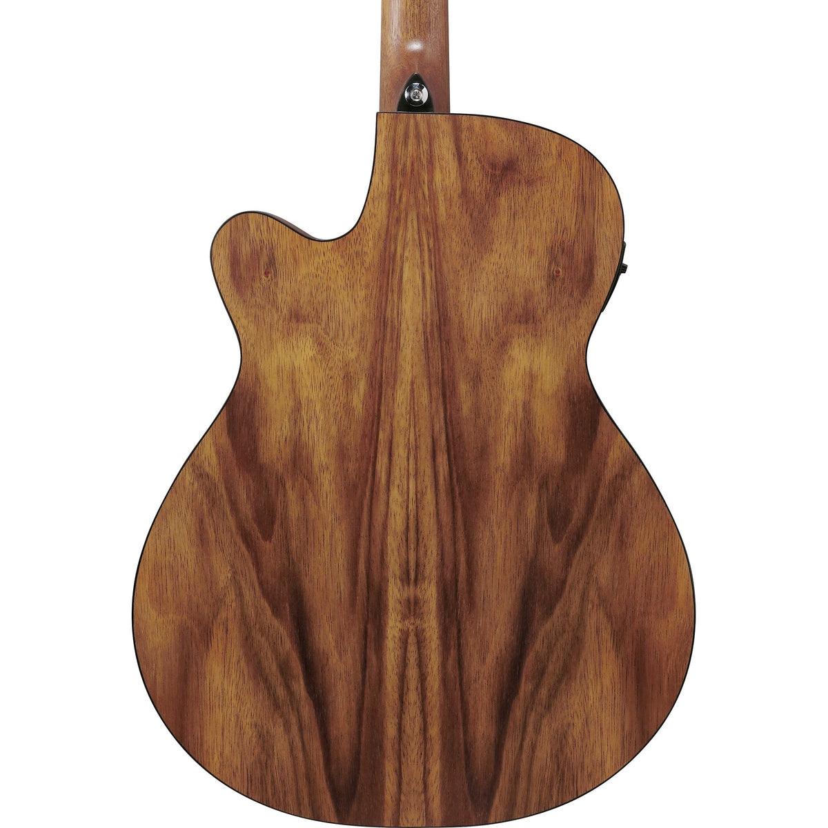 Ibanez V40WSCE V Series Acoustic Electric Guitar - Open Pore Brown - View 11 | MusicMarket