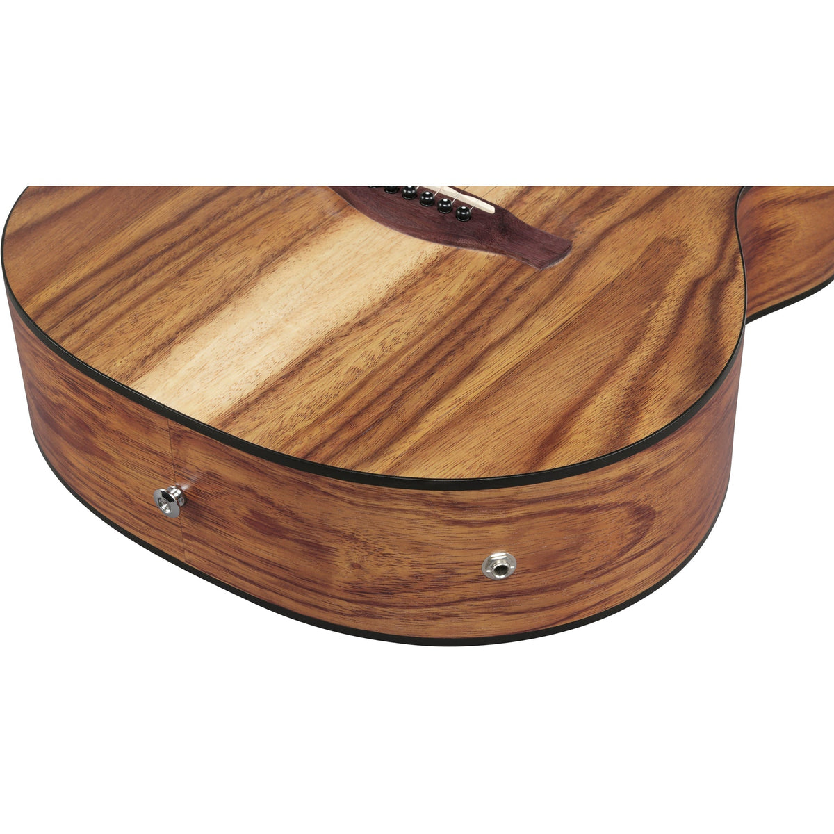 Ibanez V40WSCE V Series Acoustic Electric Guitar - Open Pore Brown - View 10 | MusicMarket