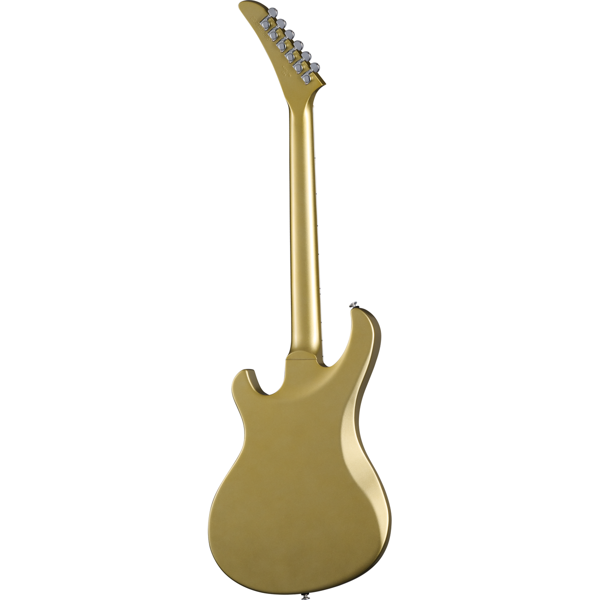Gibson Victory Electric Guitar - Gold Mist Satin - View 2 | MusicMarket