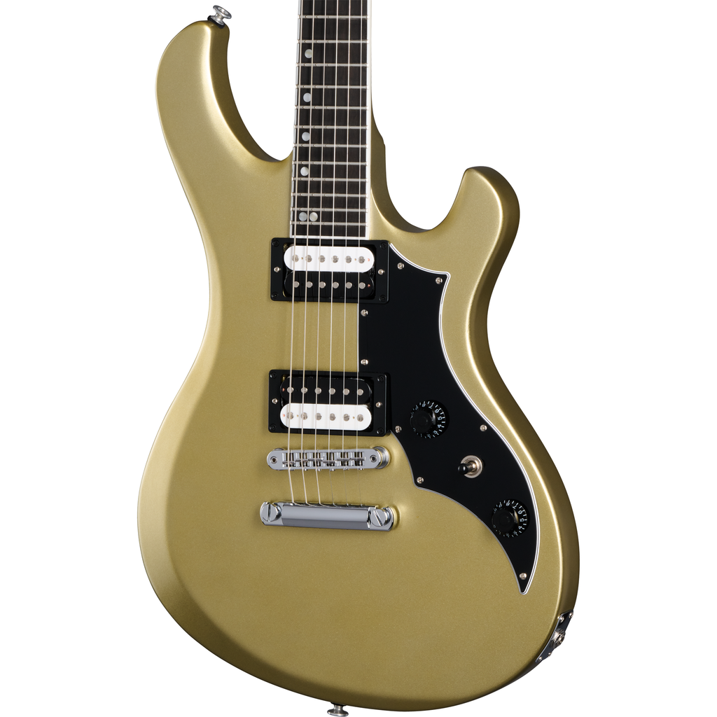 Gibson Victory Electric Guitar - Gold Mist Satin - MusicMarket
