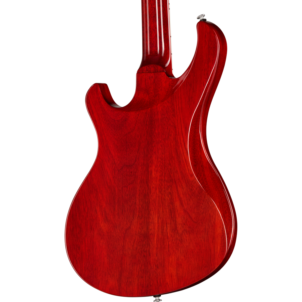 Gibson Victory Figured Top Electric Guitar - Cherry Burst - View 8 | MusicMarket