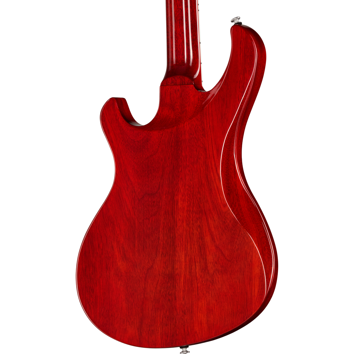 Gibson Victory Figured Top Electric Guitar - Cherry Burst - View 8 | MusicMarket