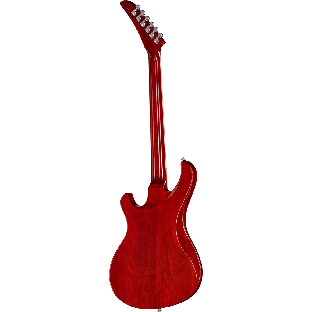 Gibson Victory Figured Top Electric Guitar - Cherry Burst - View 3 | MusicMarket