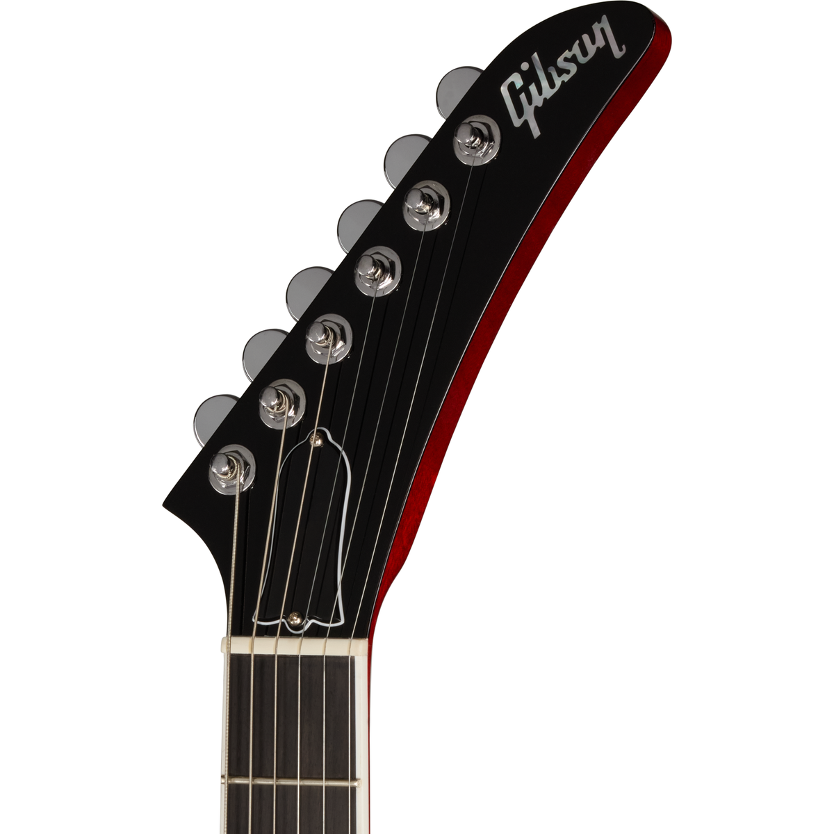 Gibson Victory Figured Top Electric Guitar - Cherry Burst - View 4 | MusicMarket