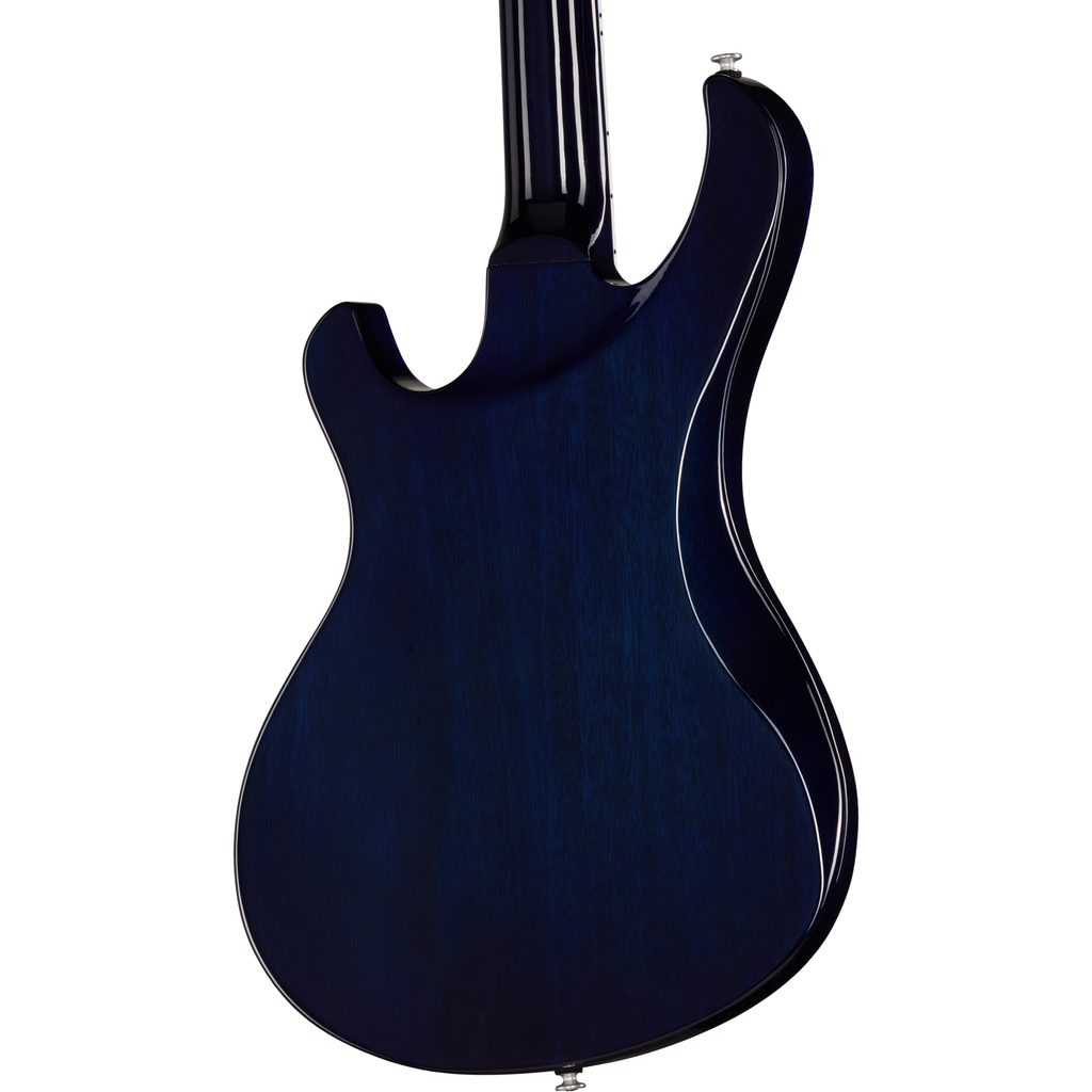 Gibson Victory Figured Top Electric Guitar - Cobalt Burst - View 8 | MusicMarket