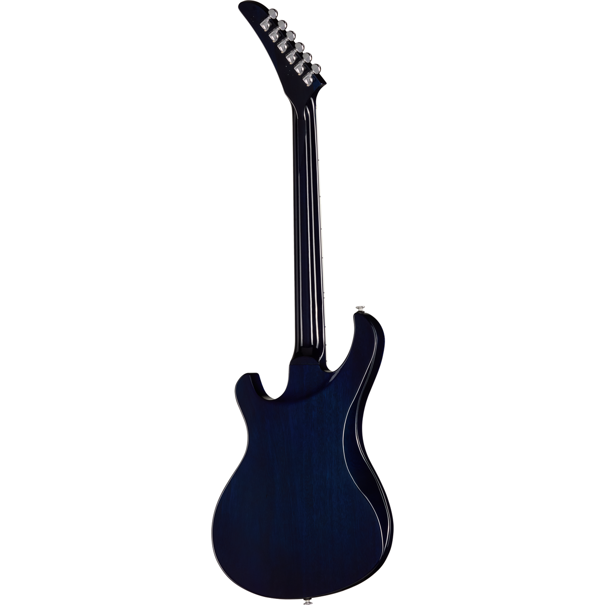 Gibson Victory Figured Top Electric Guitar - Cobalt Burst - View 3 | MusicMarket