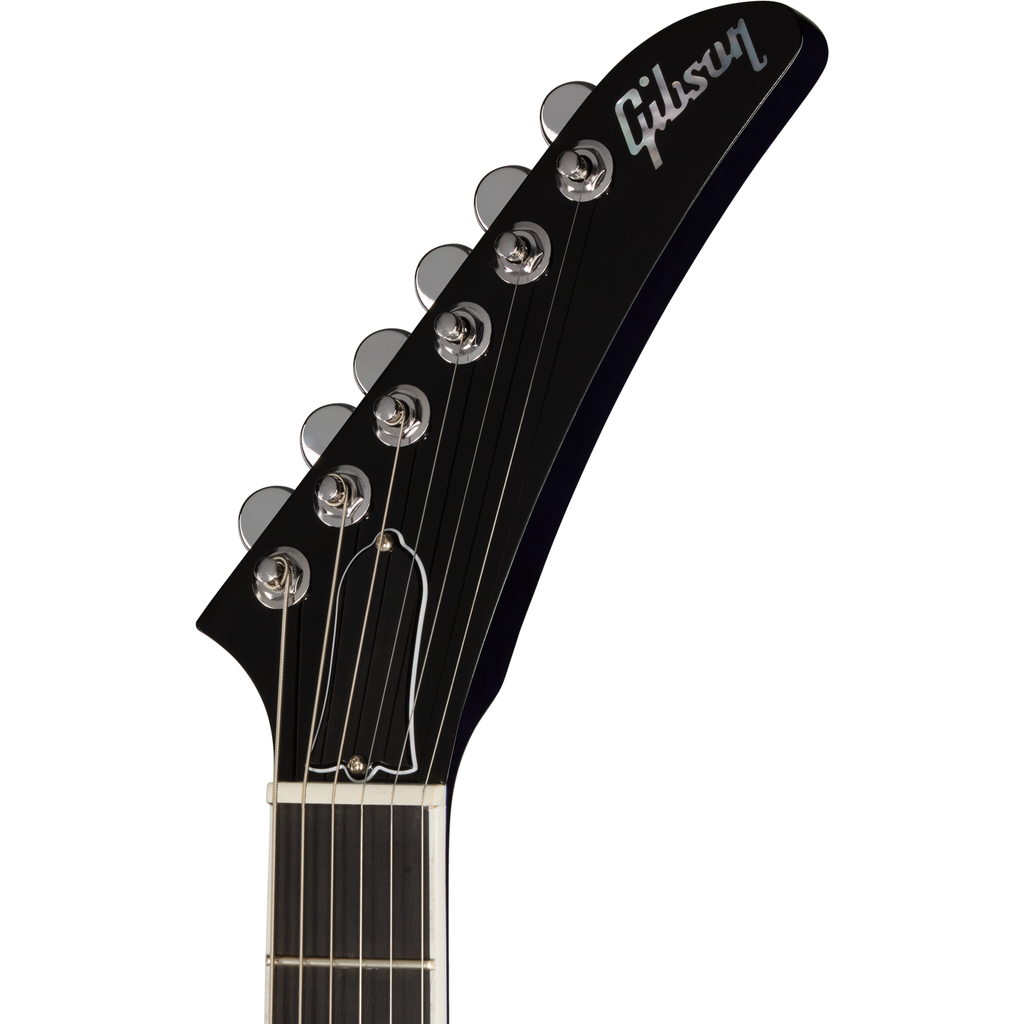 Gibson Victory Figured Top Electric Guitar - Cobalt Burst - View 4 | MusicMarket