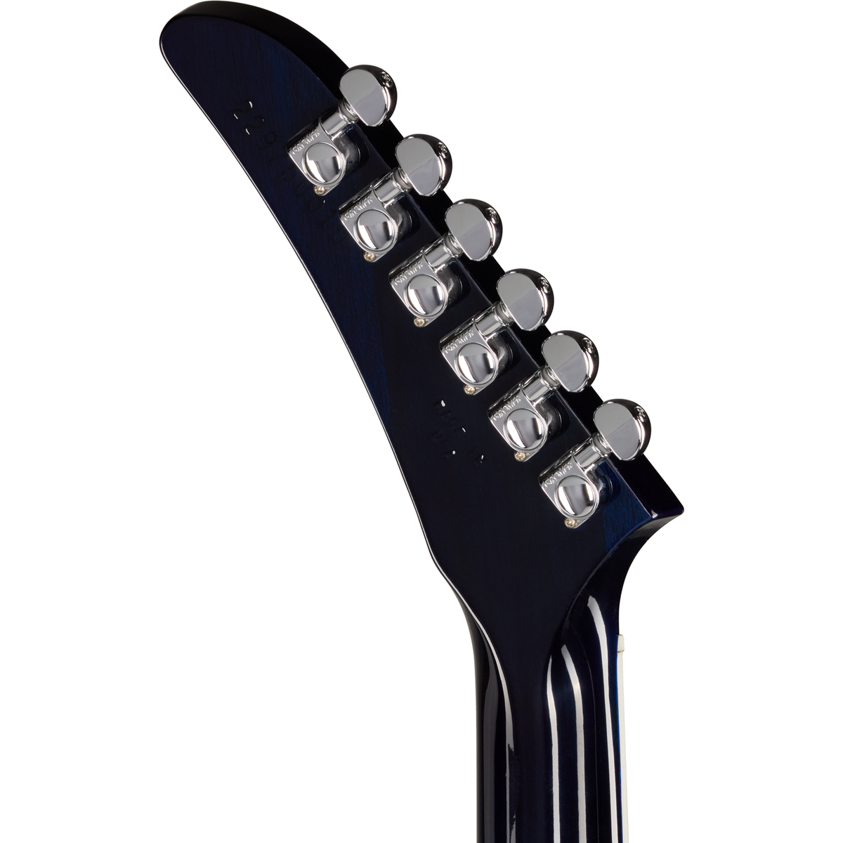 Gibson Victory Figured Top Electric Guitar - Cobalt Burst - View 5 | MusicMarket