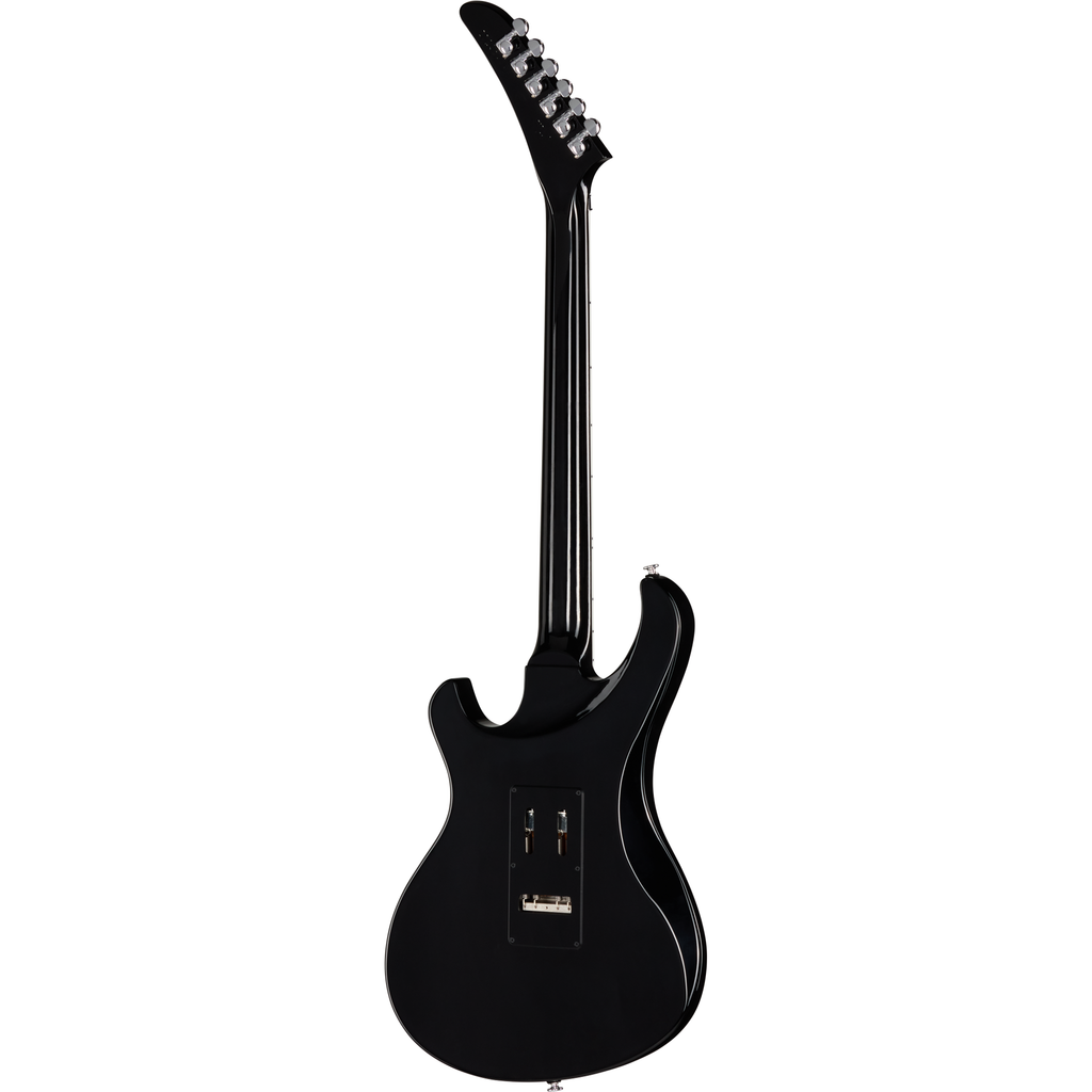 Gibson Victory Floyd Rose Electric Guitar - Deep Ocean Burst - View 3 | MusicMarket
