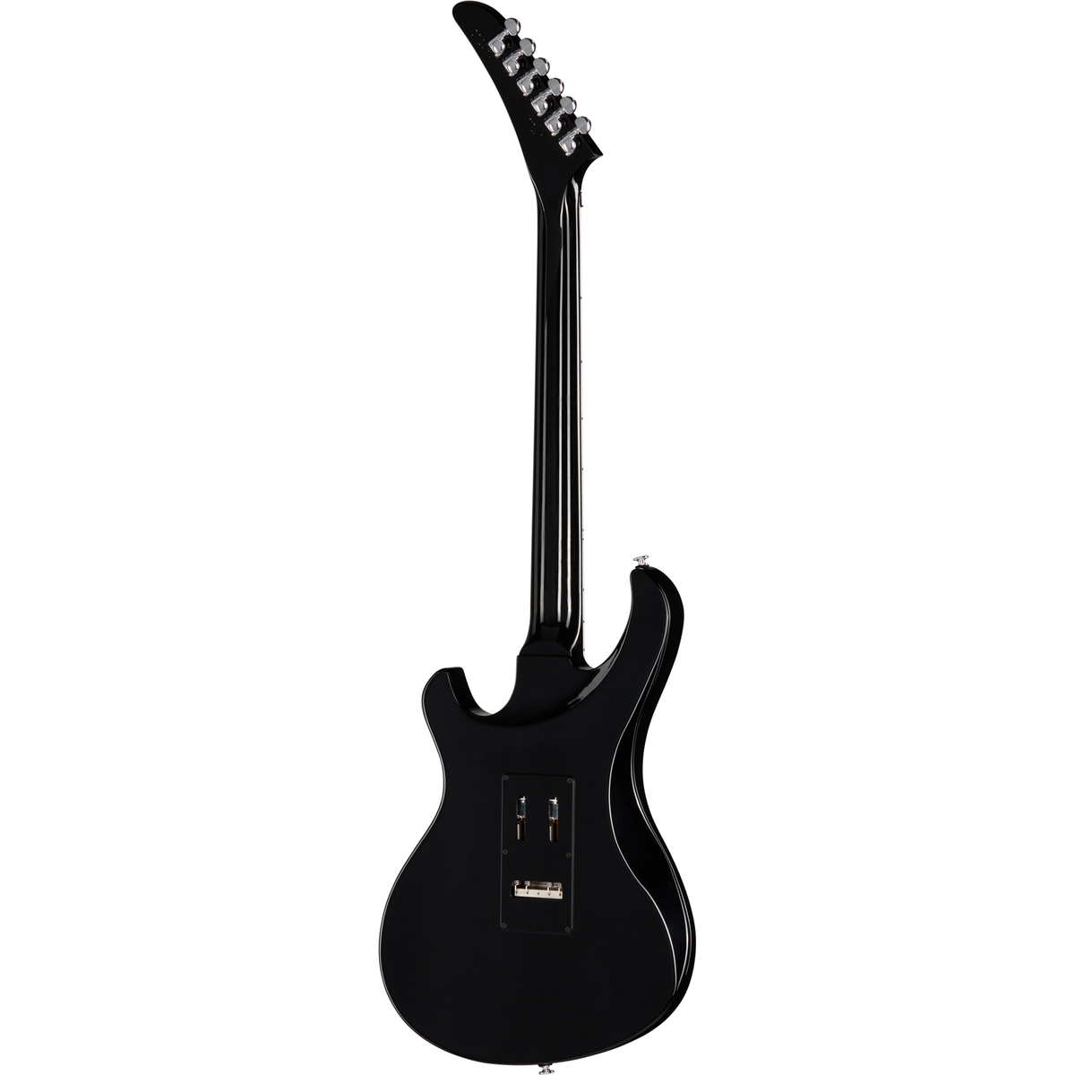 Gibson Victory Floyd Rose Electric Guitar - Deep Ocean Burst - View 3 | MusicMarket