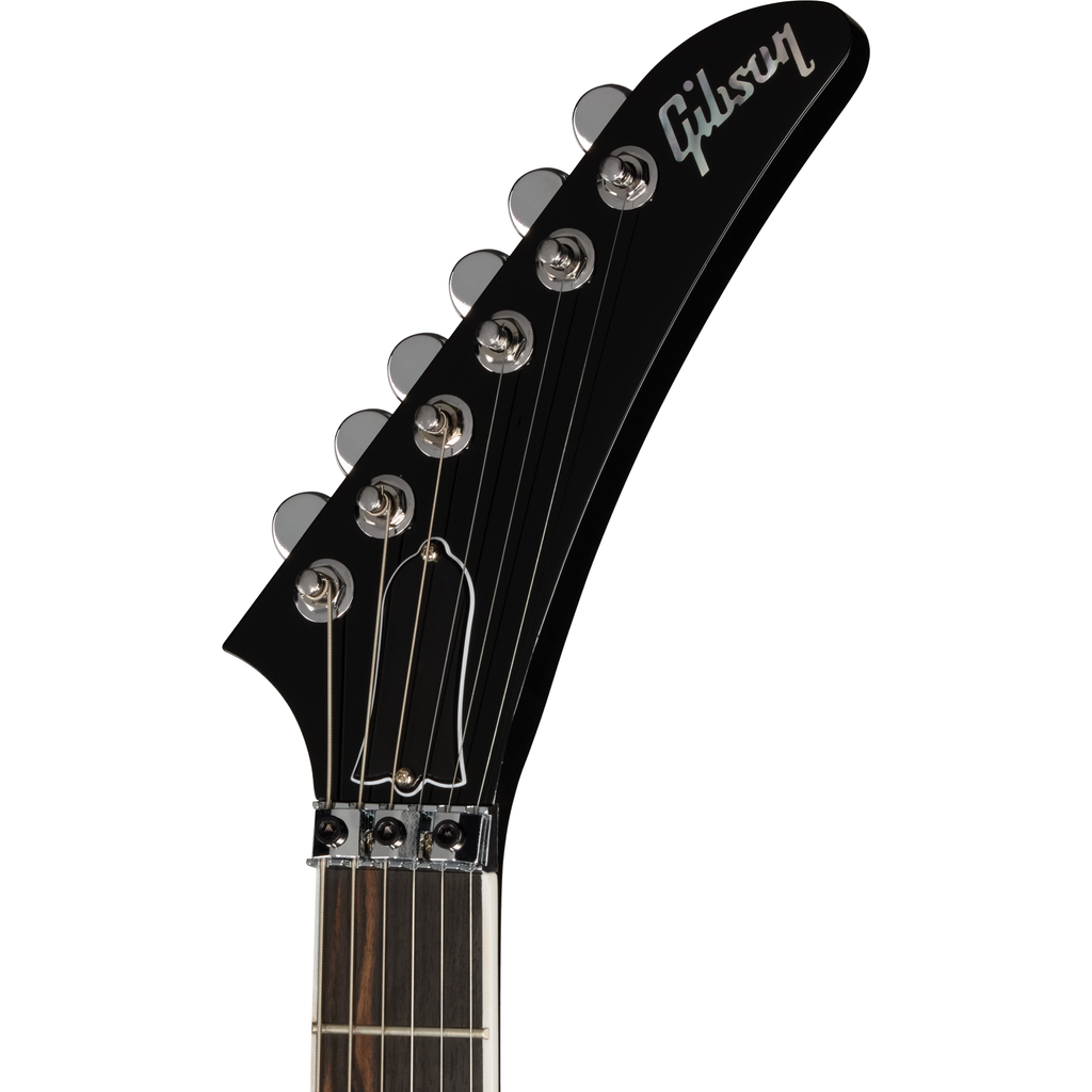 Gibson Victory Floyd Rose Electric Guitar - Deep Ocean Burst - View 4 | MusicMarket