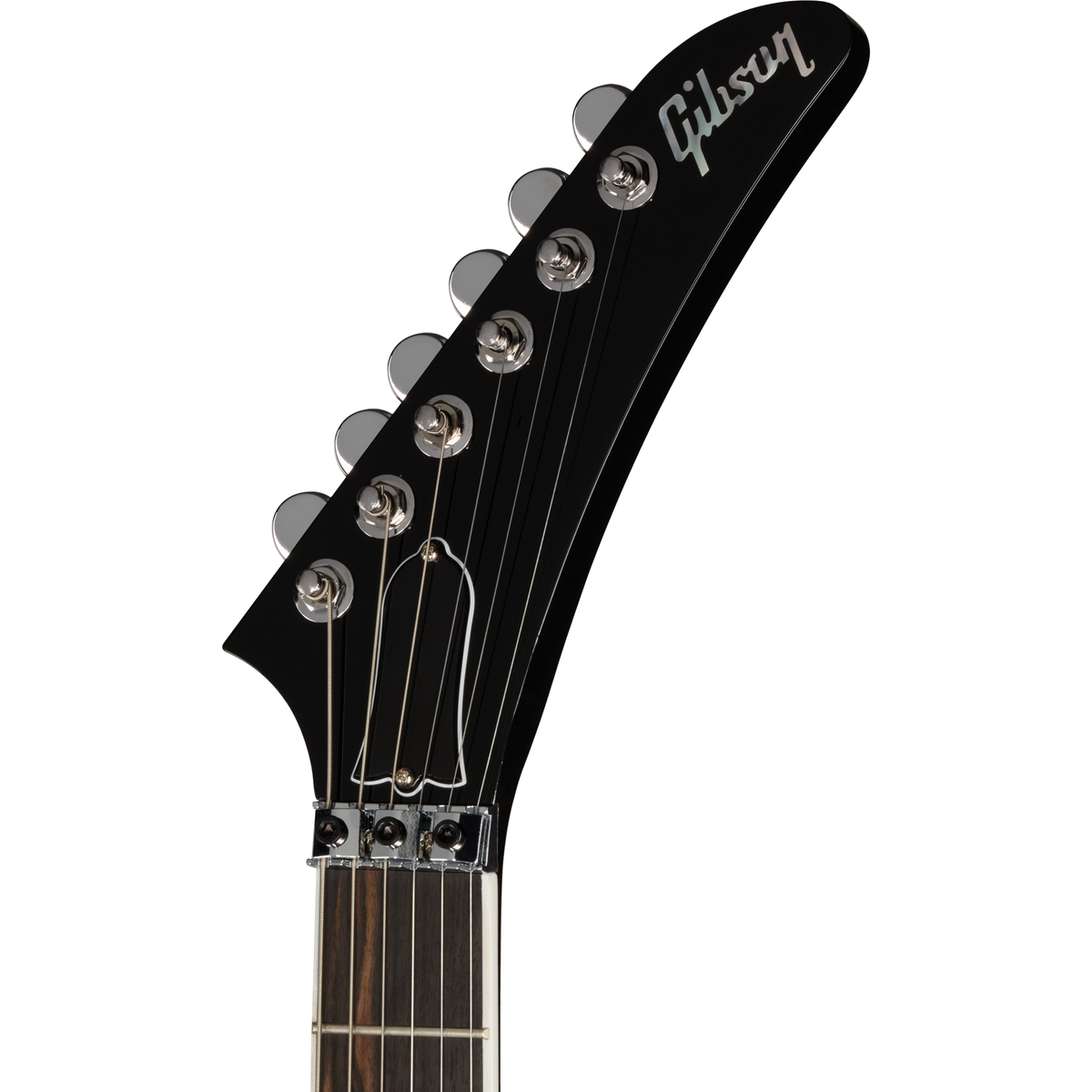 Gibson Victory Floyd Rose Electric Guitar - Deep Ocean Burst - View 4 | MusicMarket