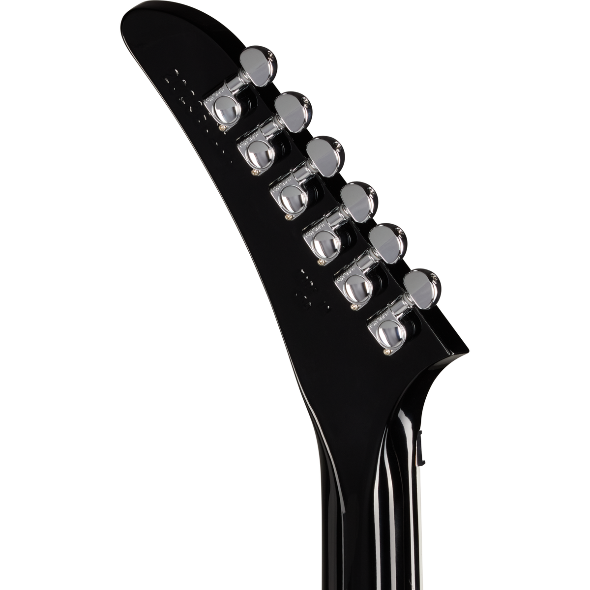 Gibson Victory Floyd Rose Electric Guitar - Deep Ocean Burst - View 5 | MusicMarket