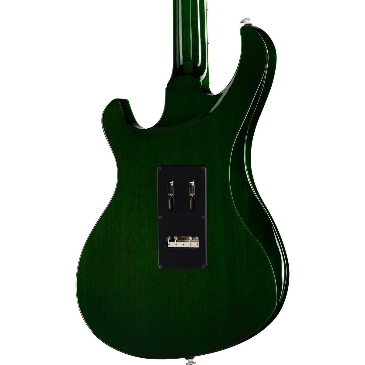 Gibson Victory Floyd Rose Electric Guitar - Iguana Burst - View 8 | MusicMarket