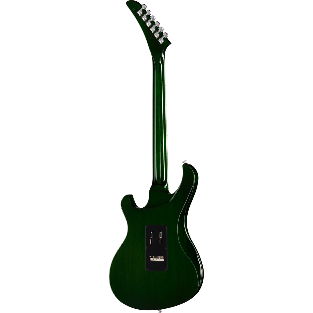 Gibson Victory Floyd Rose Electric Guitar - Iguana Burst - View 3 | MusicMarket