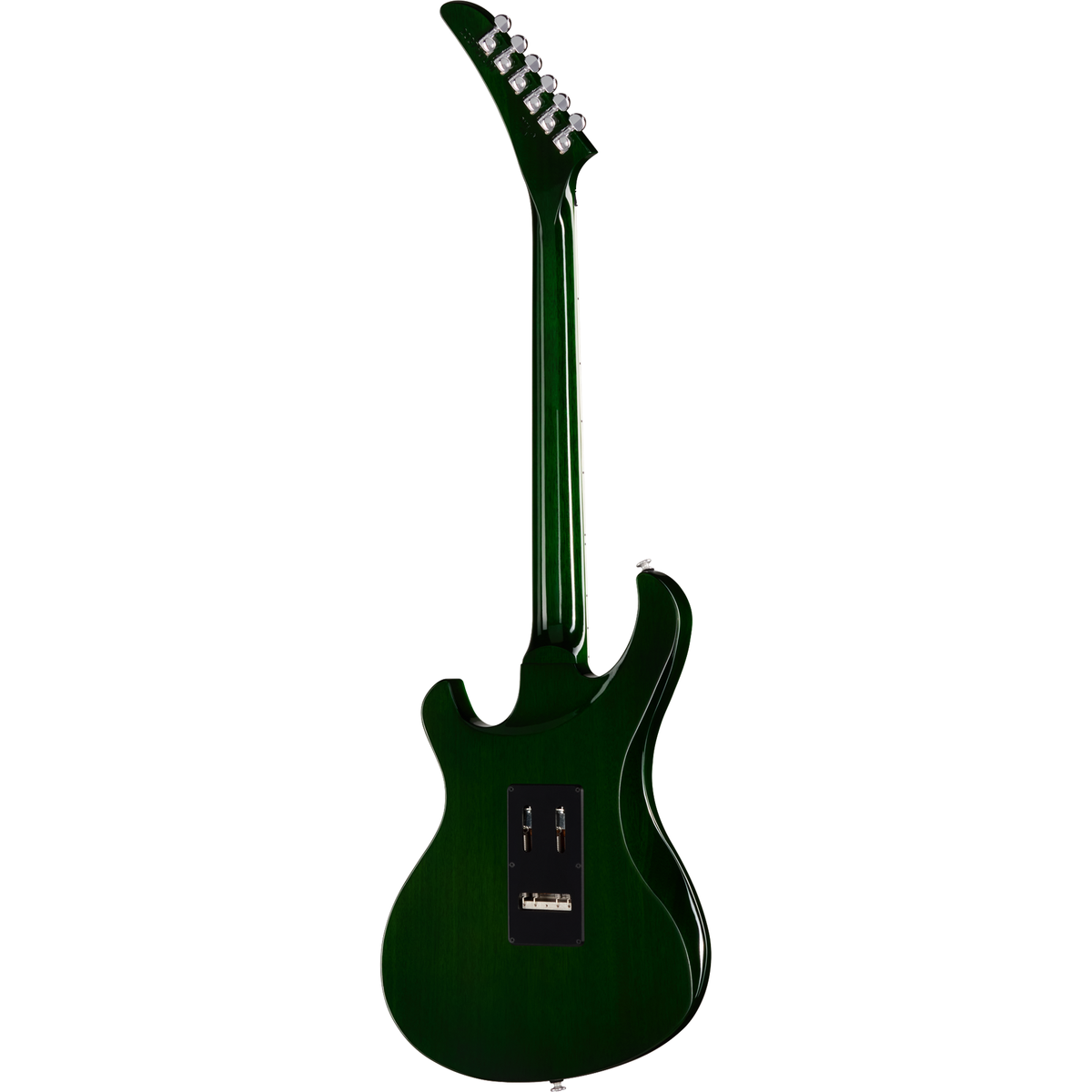 Gibson Victory Floyd Rose Electric Guitar - Iguana Burst - View 3 | MusicMarket