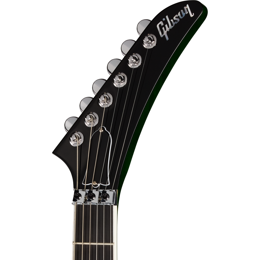 Flyd Rose Gibson Victory Floyd Rose Electric Guitar - Iguana Burst | MusicMarket ...