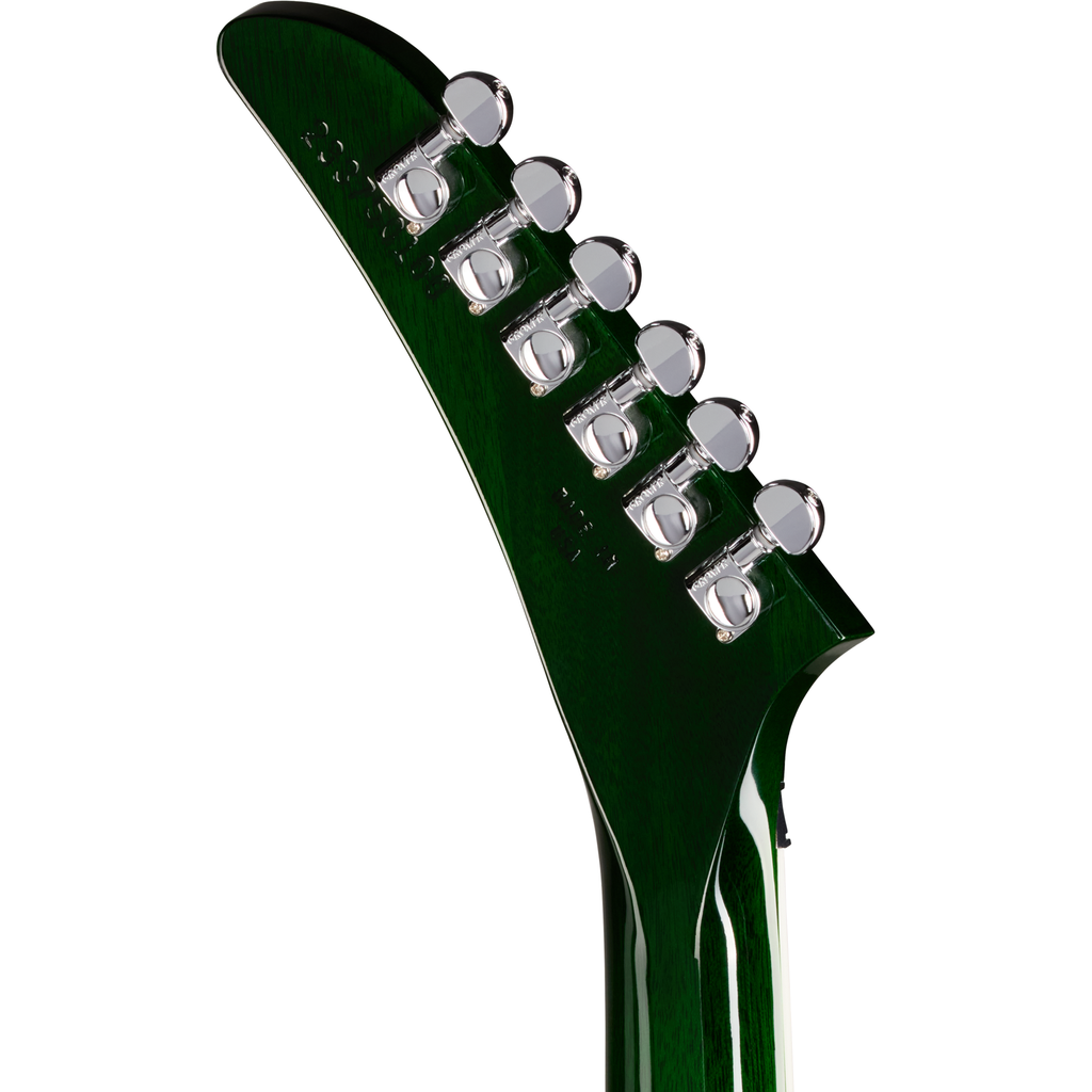 Gibson Victory Floyd Rose Electric Guitar - Iguana Burst - View 5 | MusicMarket