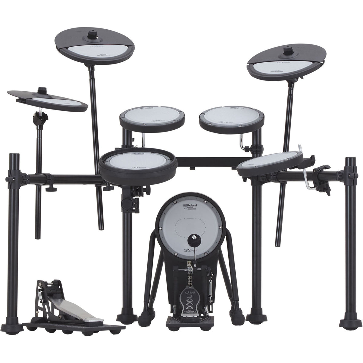 Roland VQD106PADS VQD Drum Kit without Module - MusicMarket