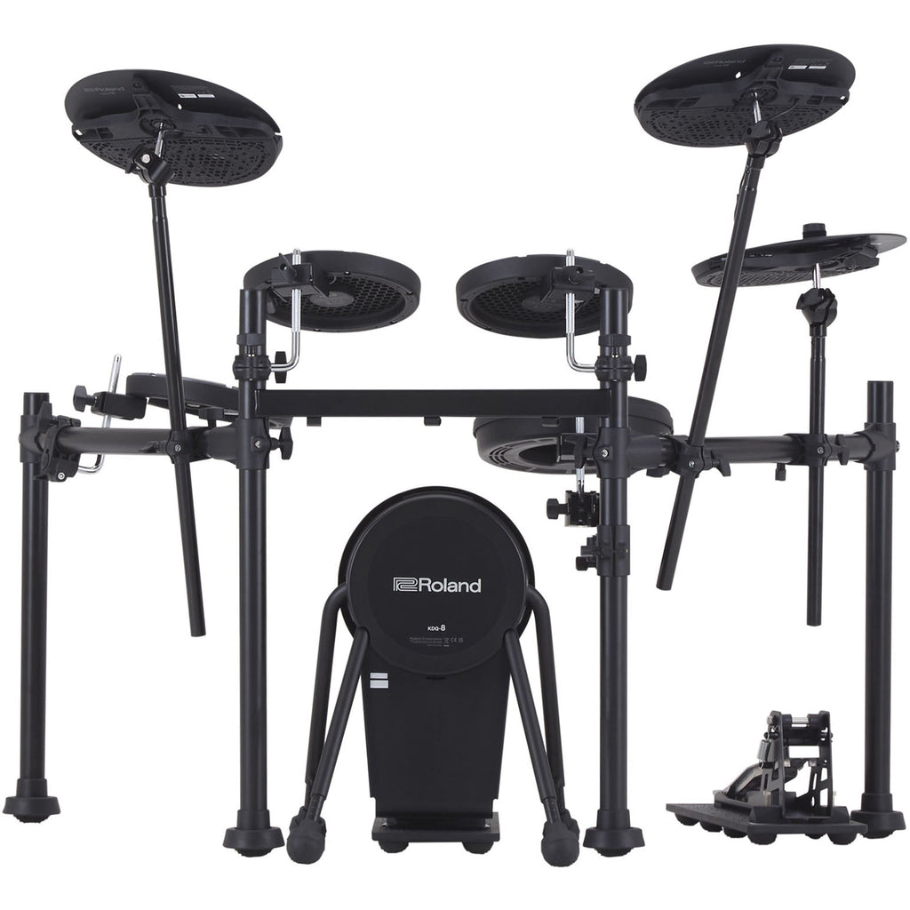 Roland VQD106PADS VQD Drum Kit without Module - View 2 | MusicMarket