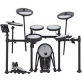 Roland VQD106 VQD Full Drum Kit with TD-07 Sound Module - MusicMarket