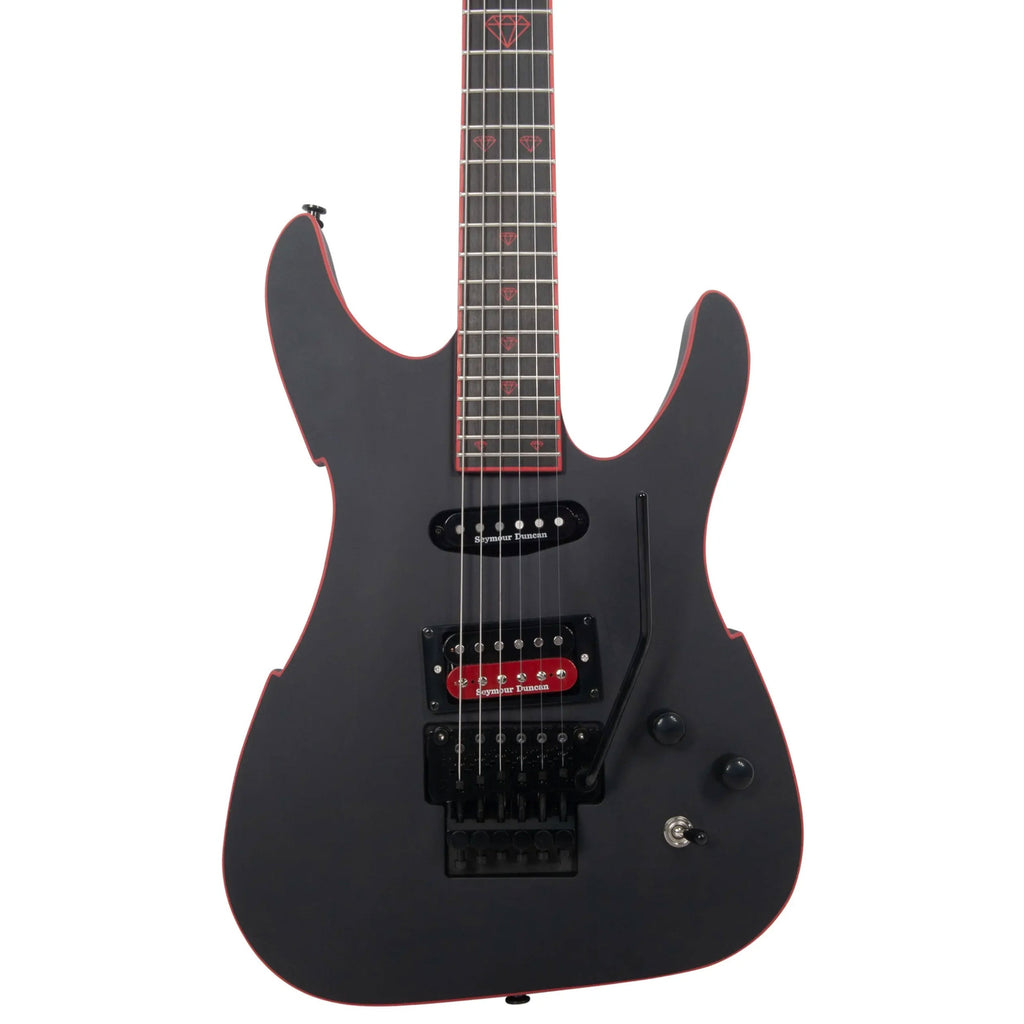 Peavey Adrian Vandenberg Signature Electric Guitar - Matte Black - MusicMarket