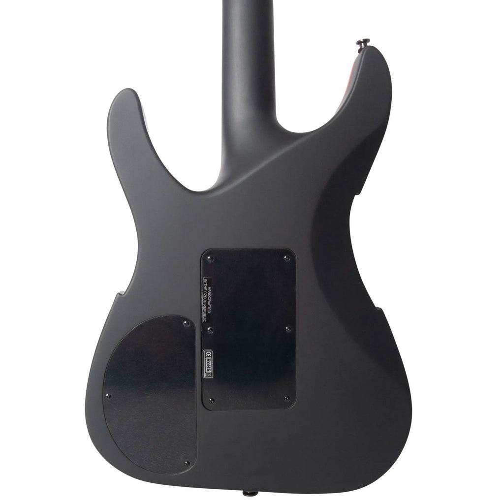Peavey Adrian Vandenberg Signature Electric Guitar - Matte Black - View 7 | MusicMarket