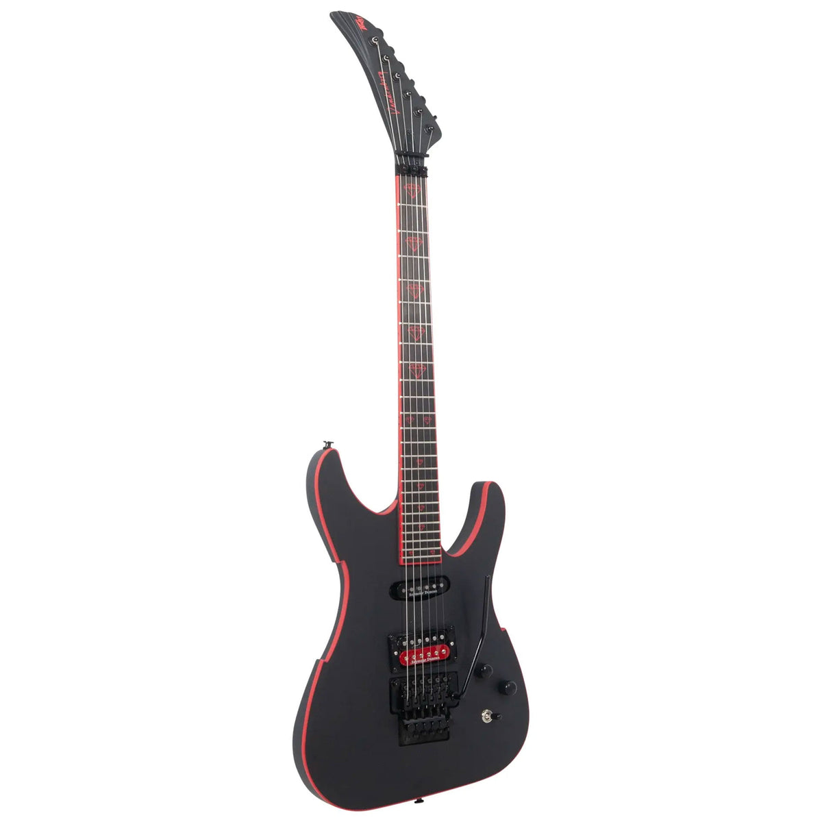 Peavey Adrian Vandenberg Signature Electric Guitar - Matte Black - View 3 | MusicMarket