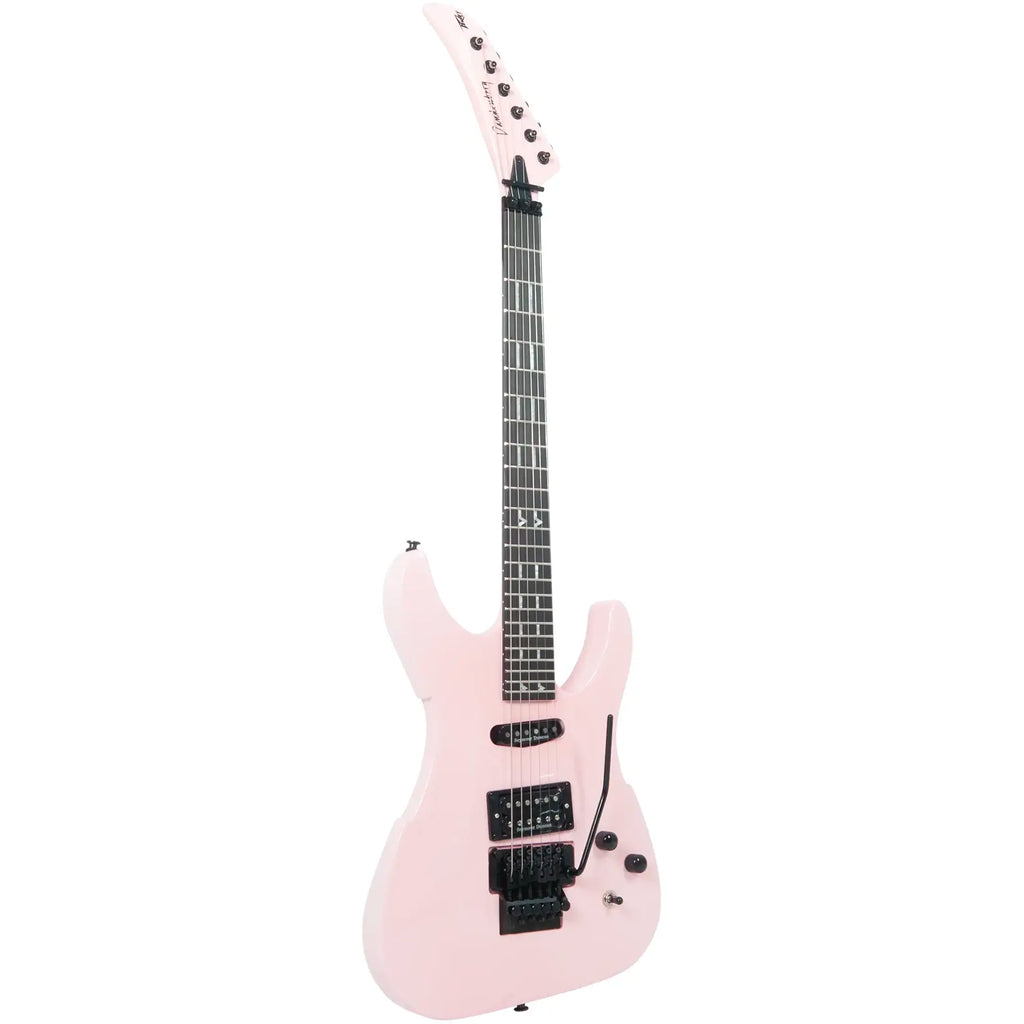Peavey Adrian Vandenberg Signature Electric Guitar - Rock-it Pink - View 4 | MusicMarket
