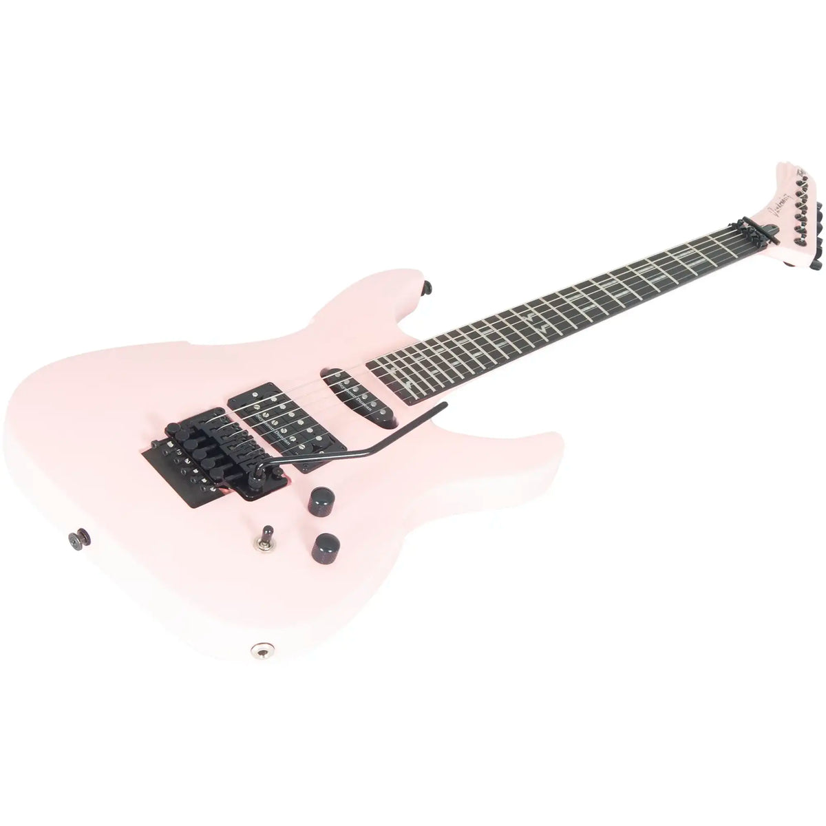 Peavey Adrian Vandenberg Signature Electric Guitar - Rock-it Pink - View 8 | MusicMarket
