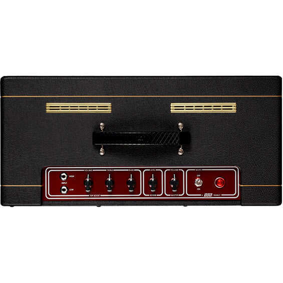 Vox AC10 Handwired 1x12” Combo Guitar Amplifier - View 2 | MusicMarket