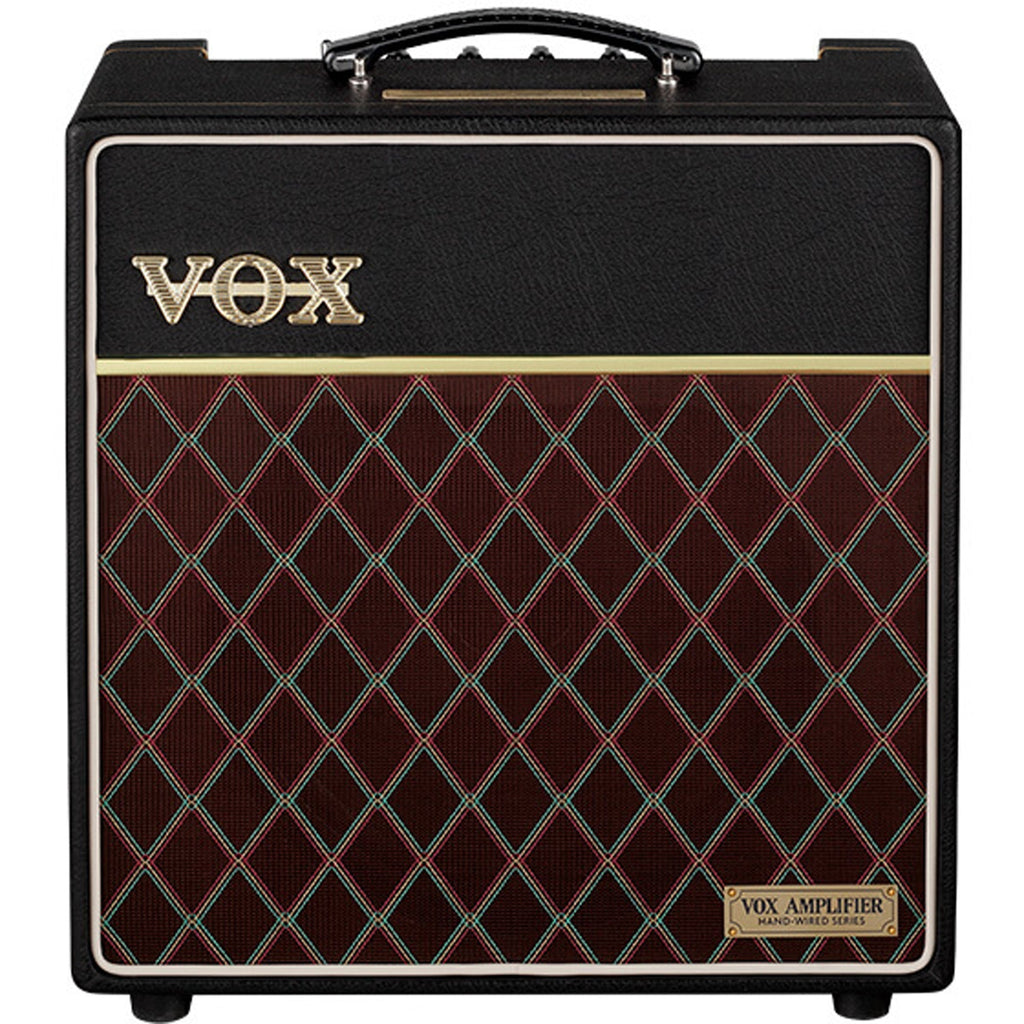 VOX AC4HW Hand-Wired Combo Amplifier - MusicMarket