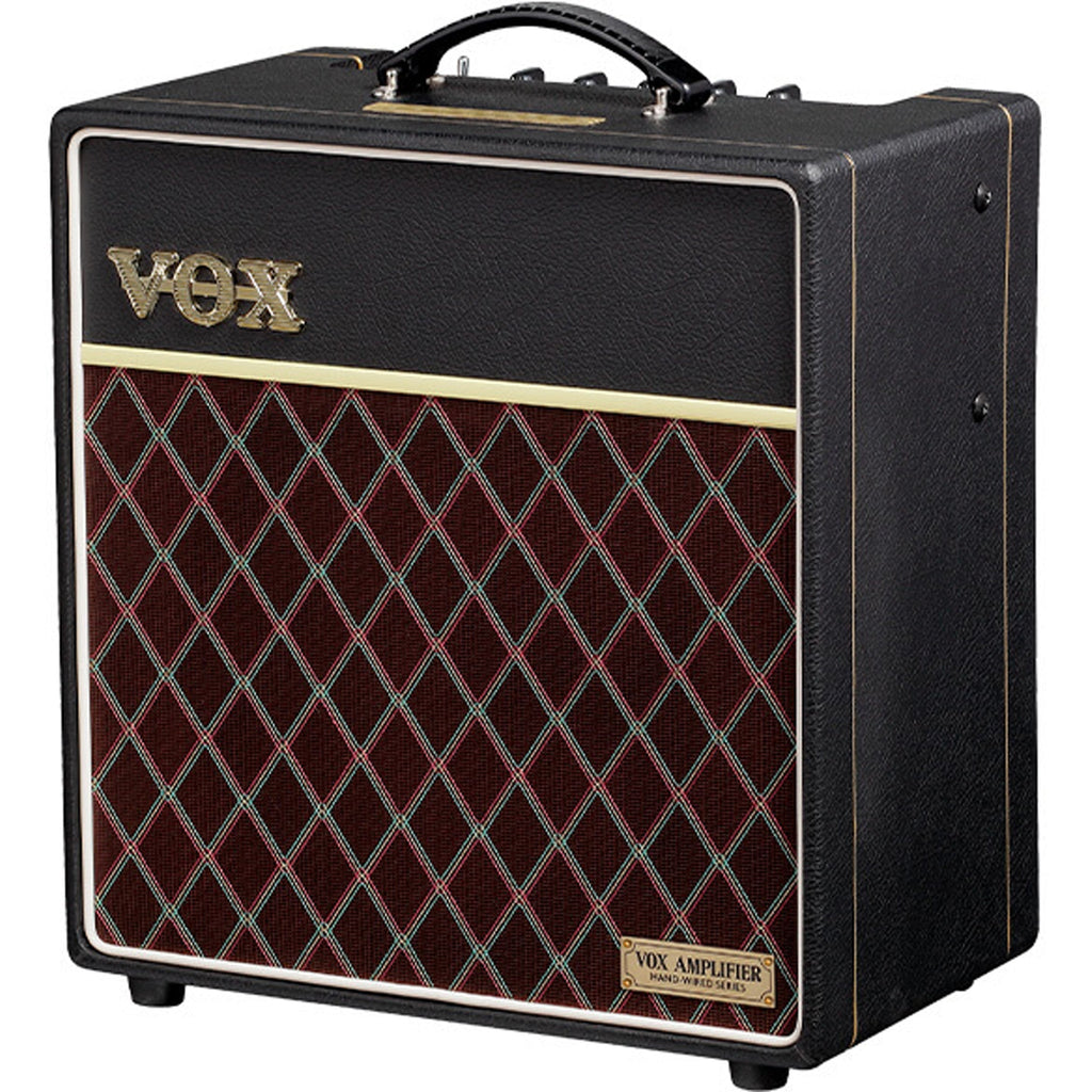 VOX AC4HW Hand-Wired Combo Amplifier - View 2 | MusicMarket