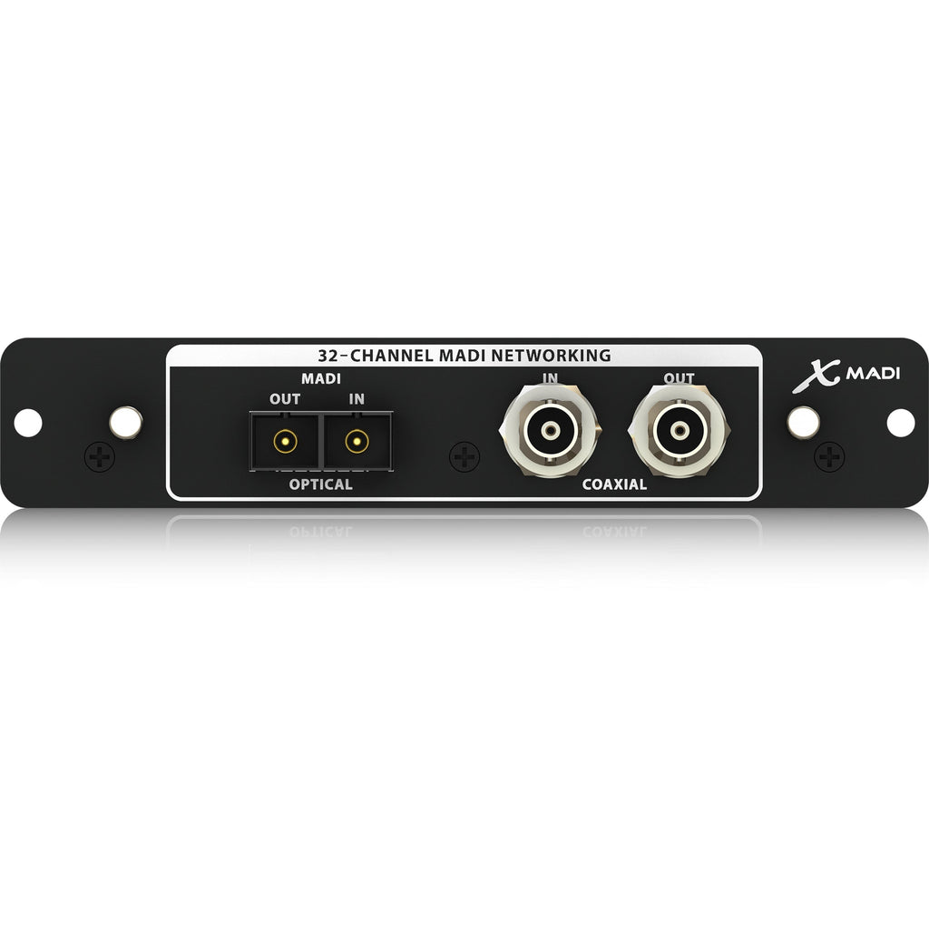 Behringer X-MADI MADI Expansion Card - MusicMarket