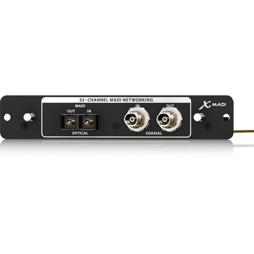 Behringer X-MADI MADI Expansion Card - View 2 | MusicMarket